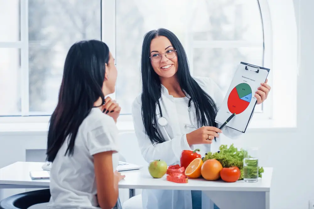 Nutritional Coaching Image
