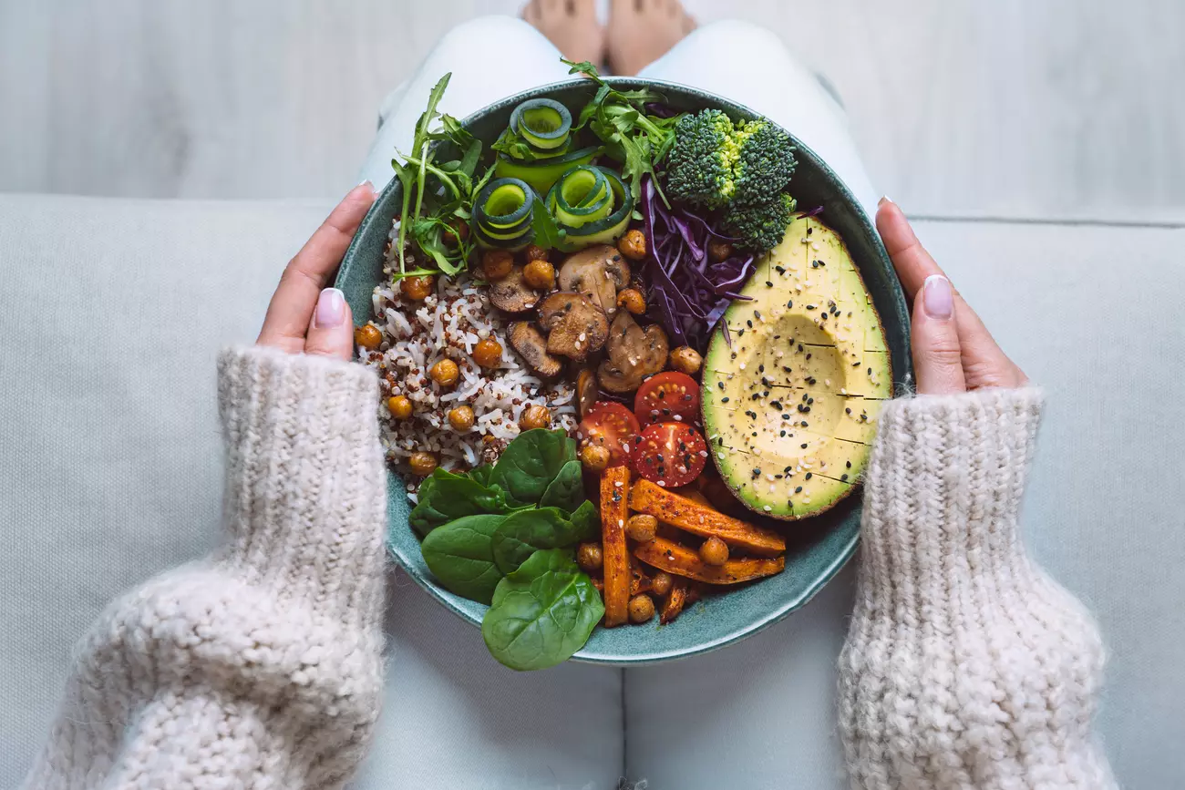 Weight Loss Diet Image
